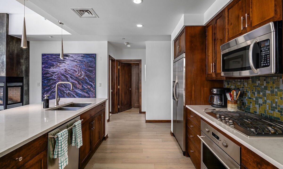 Photo of Kitchen in Downtown Steamboat Springs