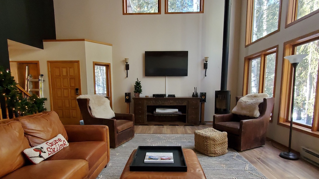 Photo of Livingroom in Twin Lakes