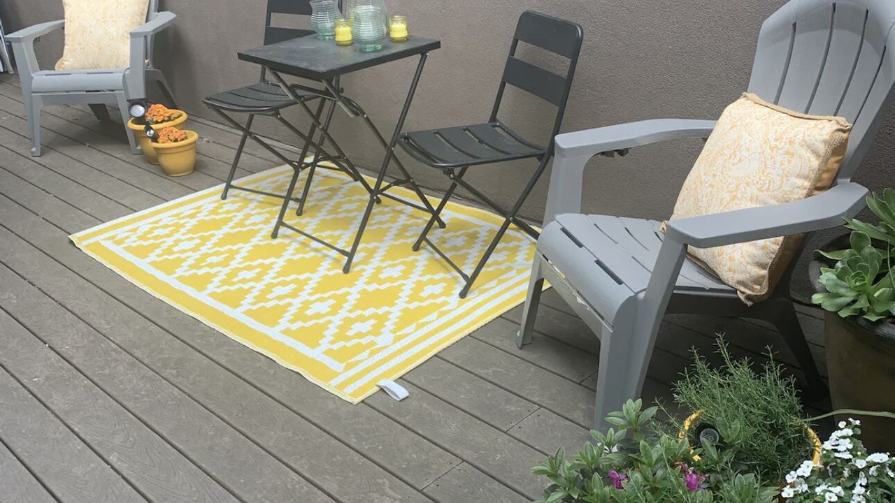 Photo of Patio Balcony in Downtown