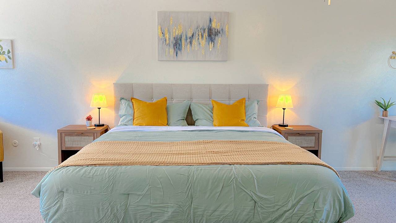 Photo of Bedroom in Northeast Colorado Springs
