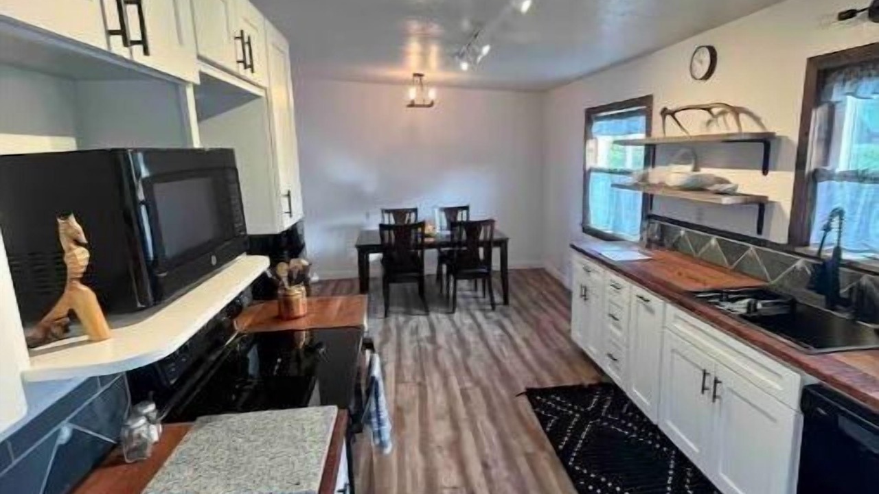 Photo of Kitchen in McKinleyville
