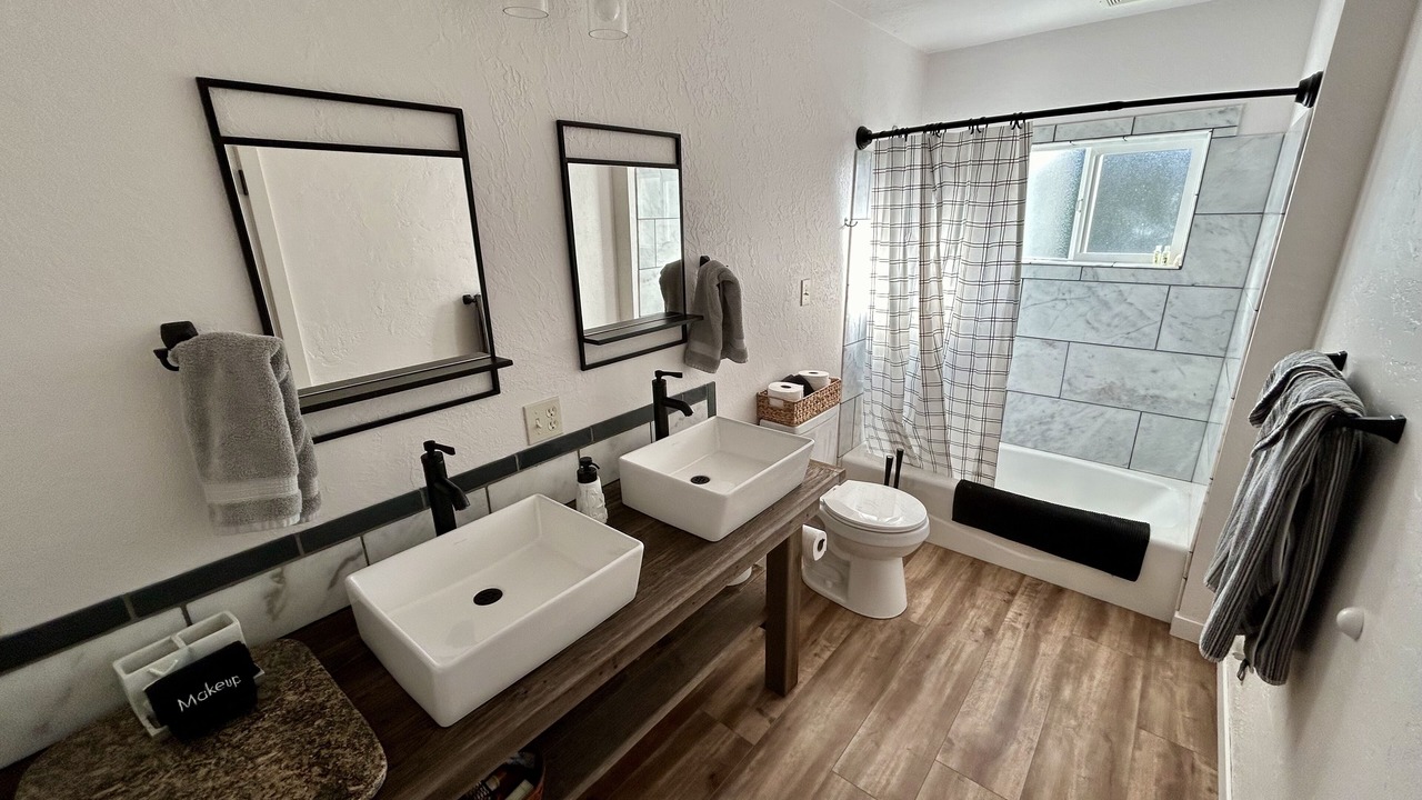 Photo of Bathroom in McKinleyville