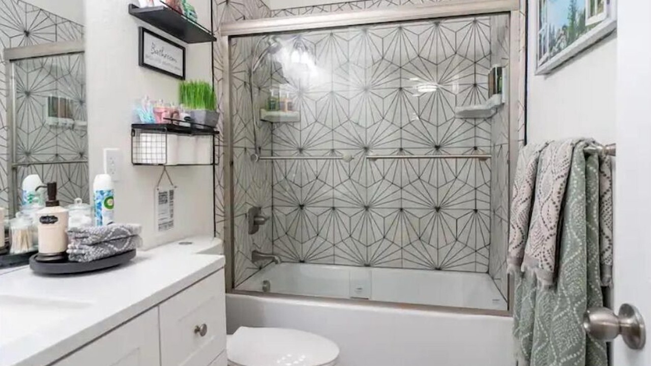 Photo of Bathroom in Colorado Springs