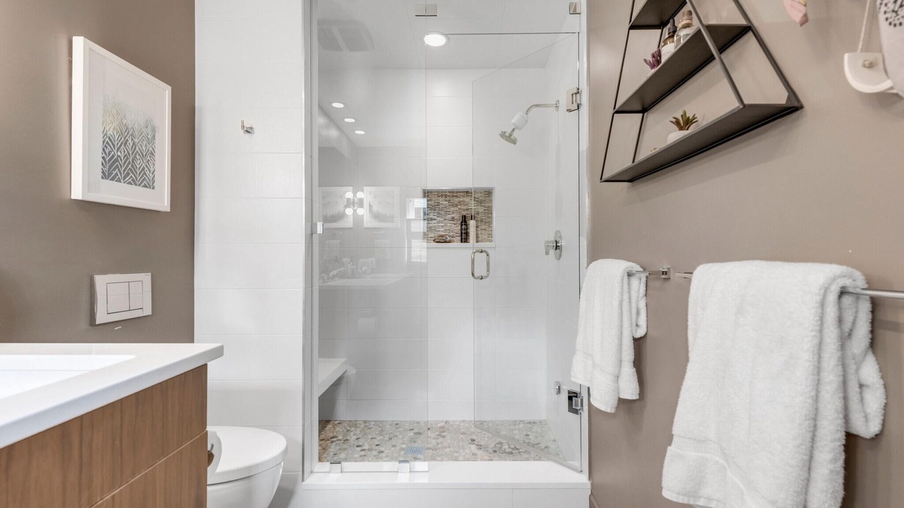 Photo of Bathroom in Old North Boulder