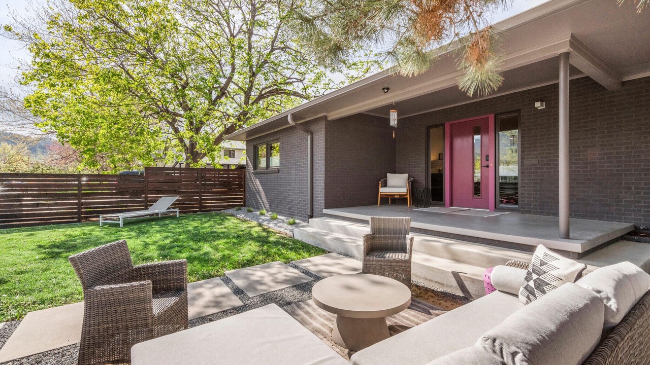 Photo of Patio Balcony in Old North Boulder