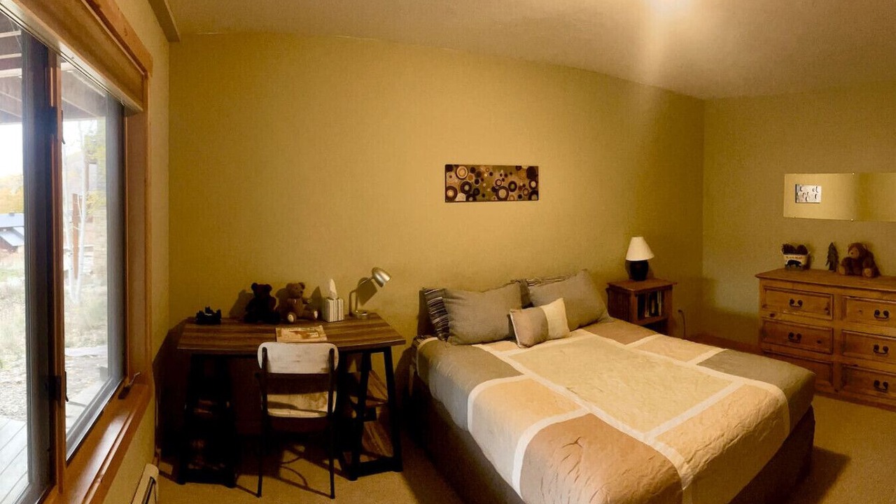 Photo of Bedroom in Mount Crested Butte