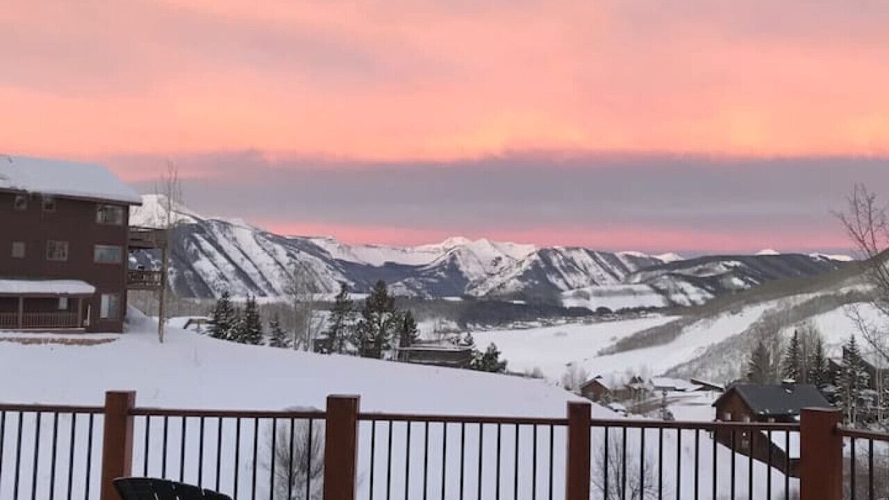 Photo of Patio Balcony in Mount Crested Butte
