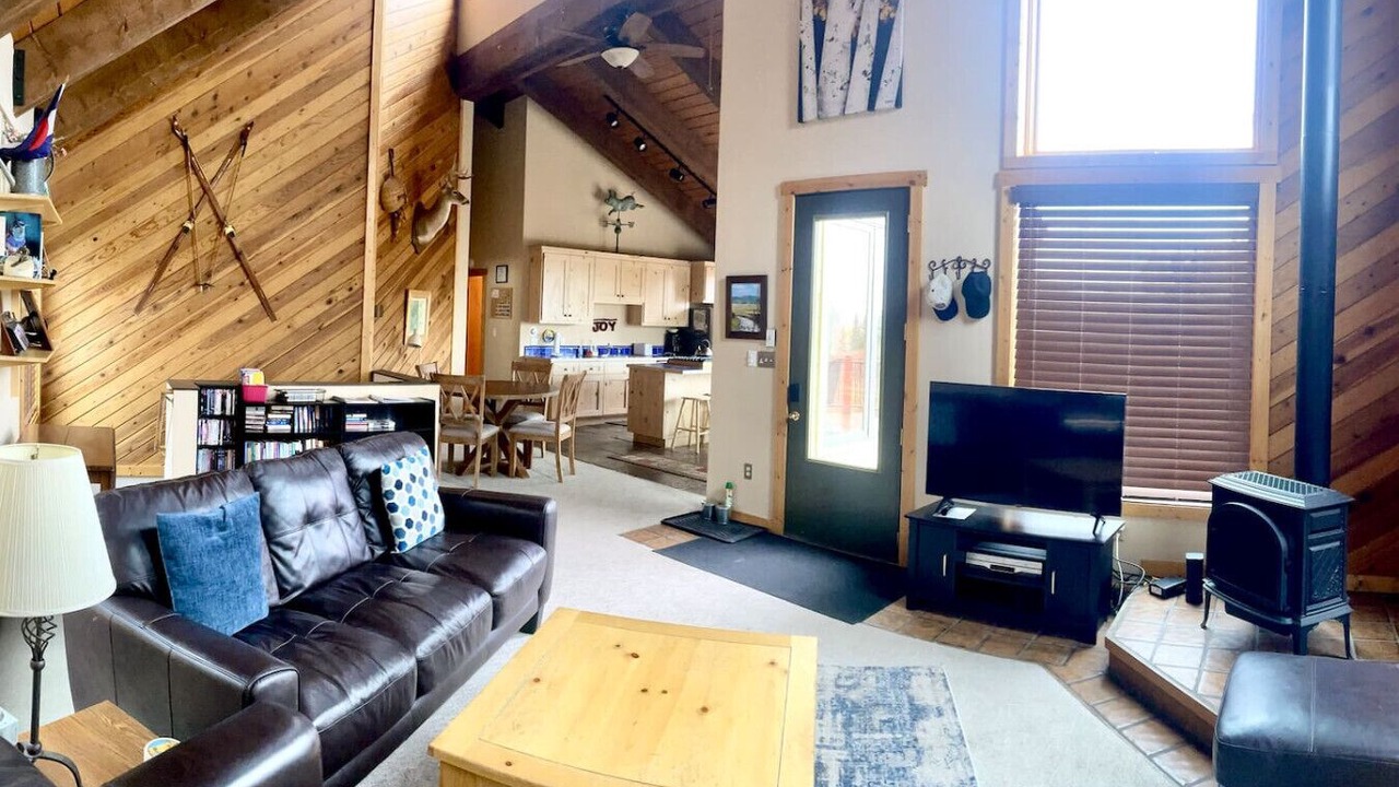 Photo of Livingroom in Mount Crested Butte