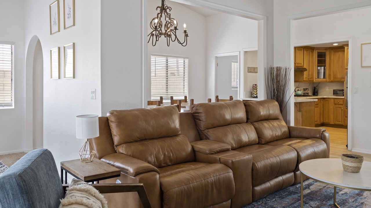 Photo of Livingroom in Bullhead City