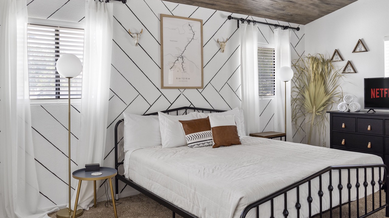 Photo of Bedroom in Bullhead City