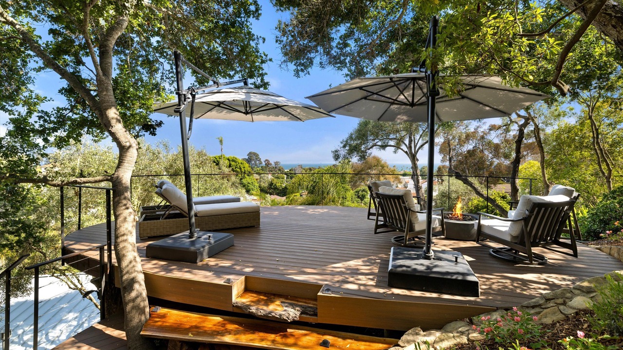 Photo of Patio Balcony in Coast Village