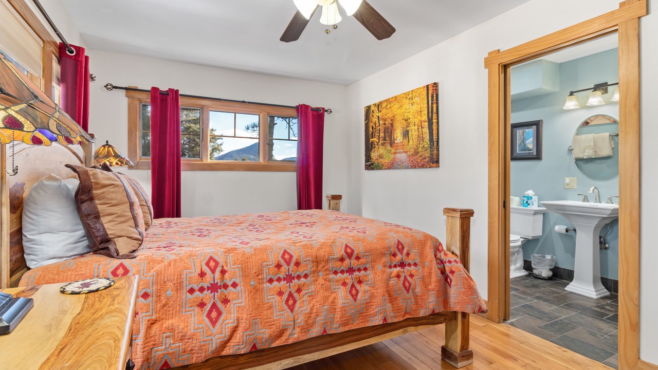 Photo of Bedroom in Estes Park