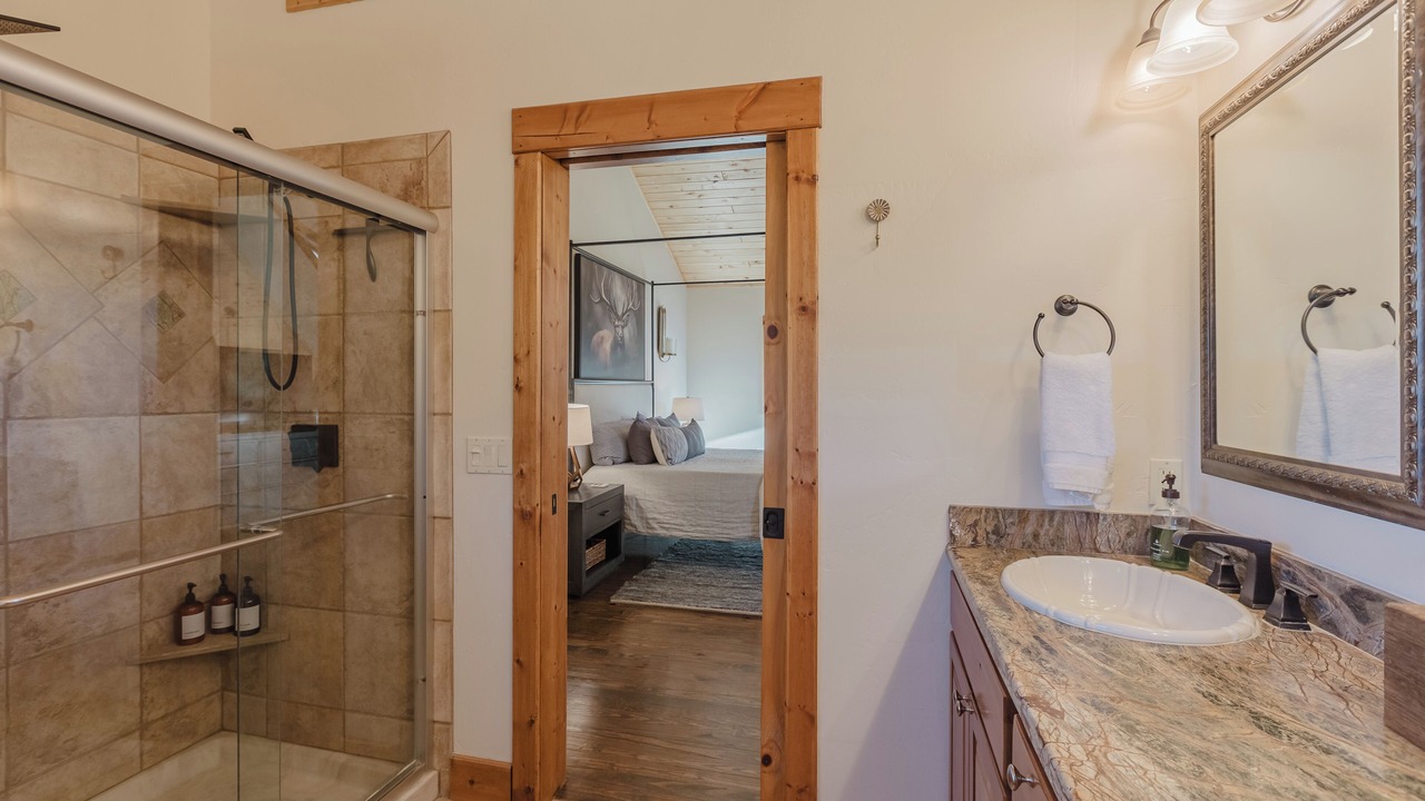 Photo of Bathroom in Pagosa Springs