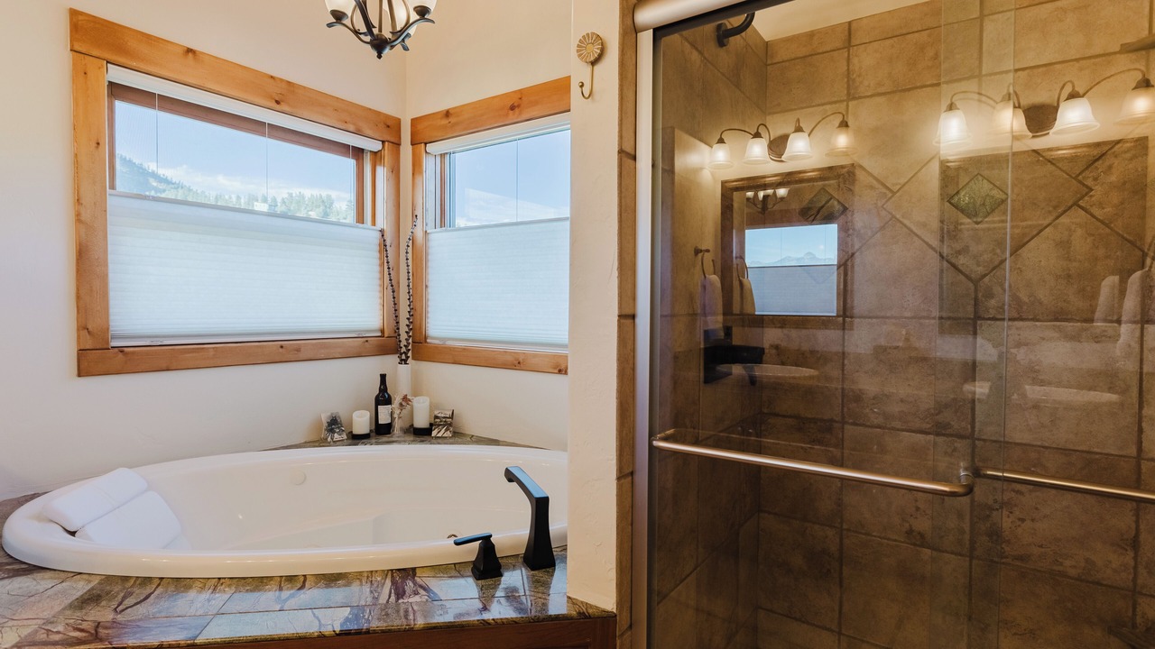 Photo of Bathroom in Pagosa Springs
