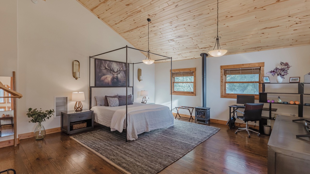 Photo of Bedroom in Pagosa Springs
