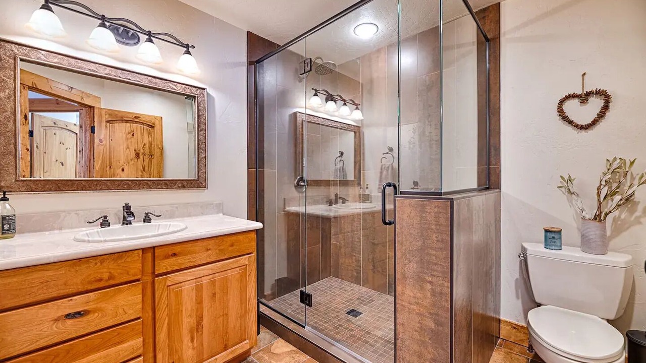 Photo of Bathroom in Pagosa Springs