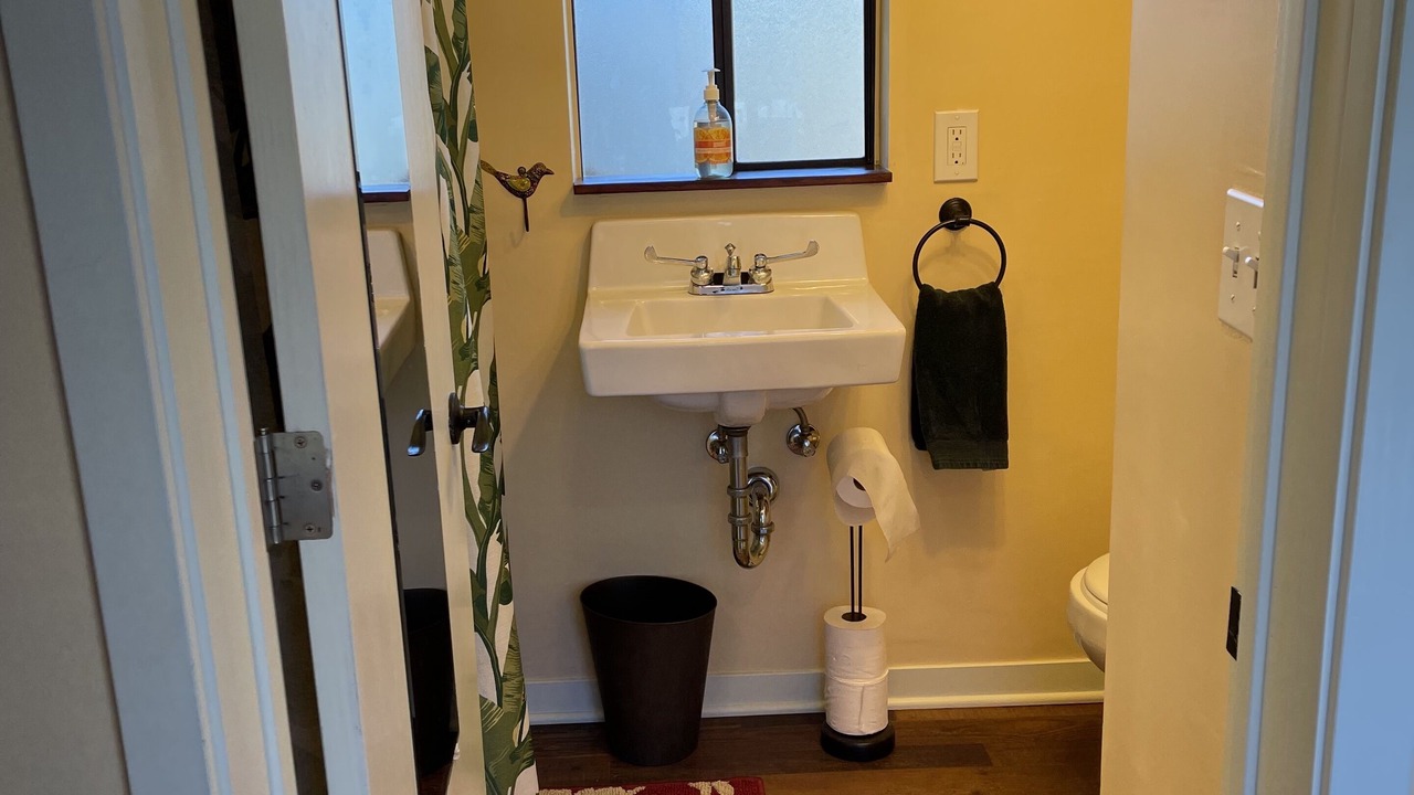 Photo of Bathroom in McKinleyville