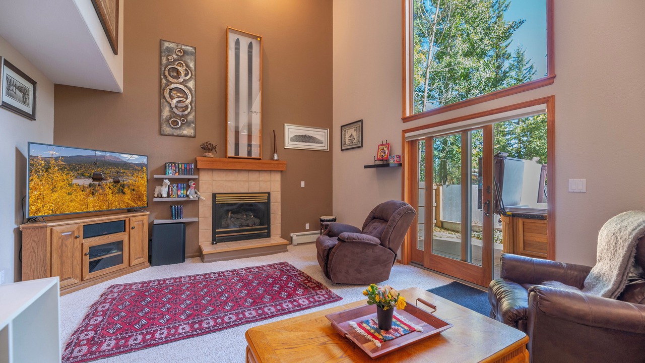Photo of Livingroom in Breckenridge