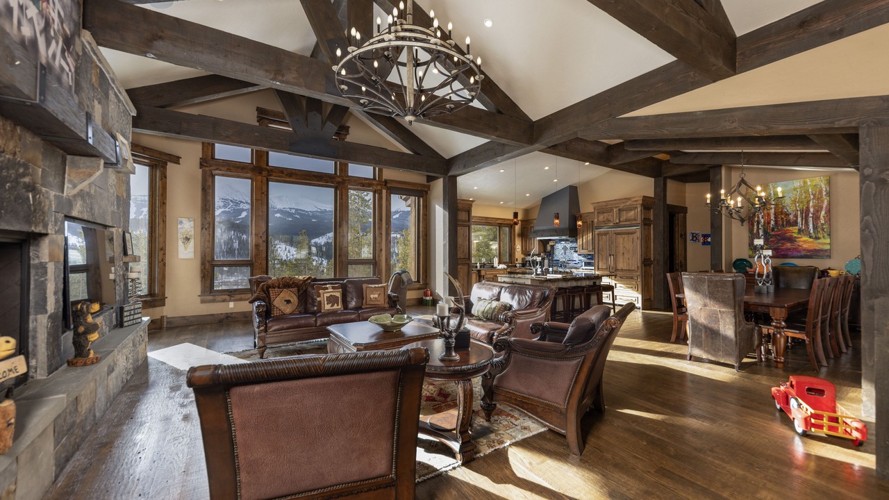 Photo of Livingroom in The Highlands