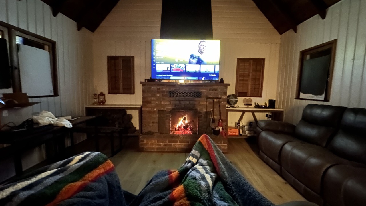 Photo of Livingroom in Crestline
