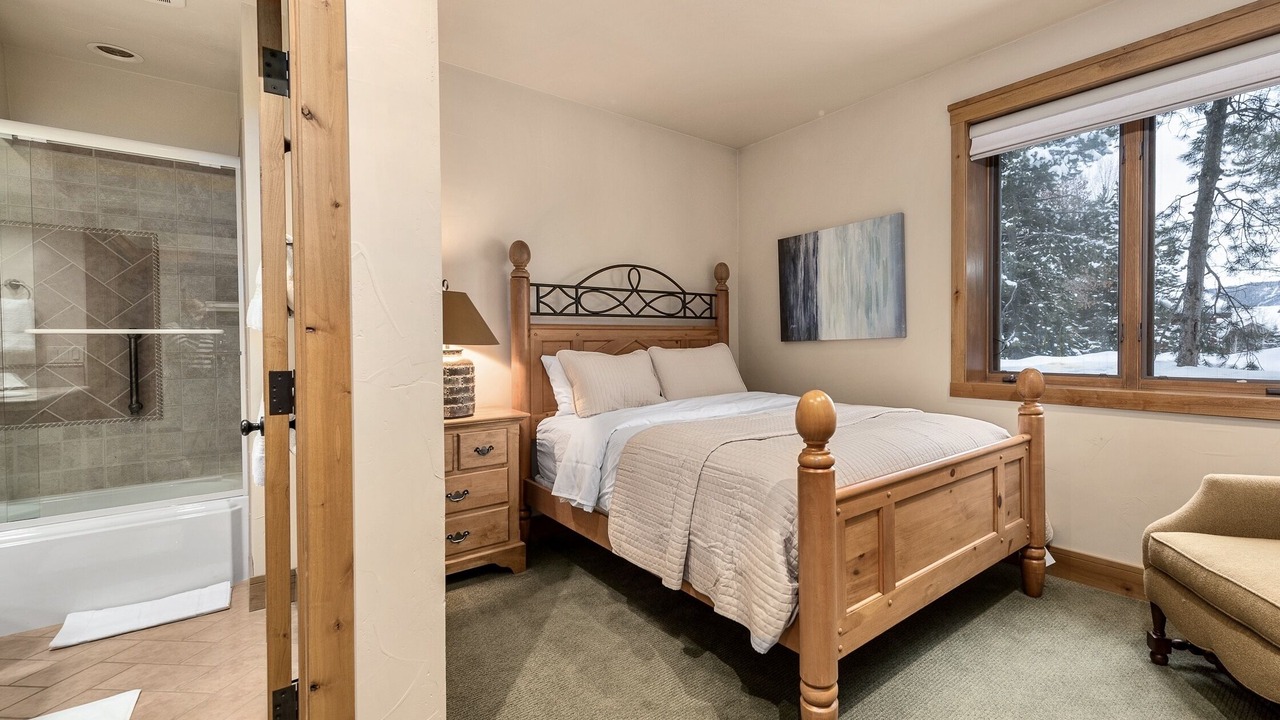 Photo of Bedroom in Steamboat Springs