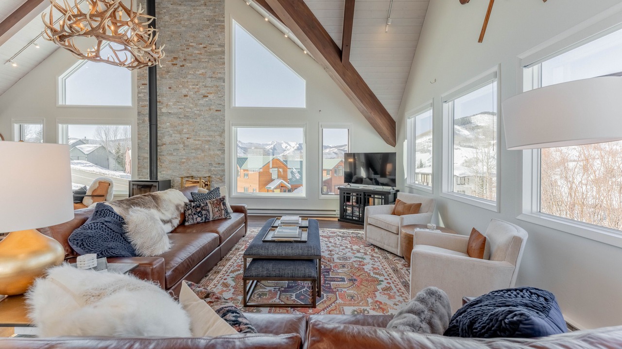 Photo of Livingroom in Mount Crested Butte