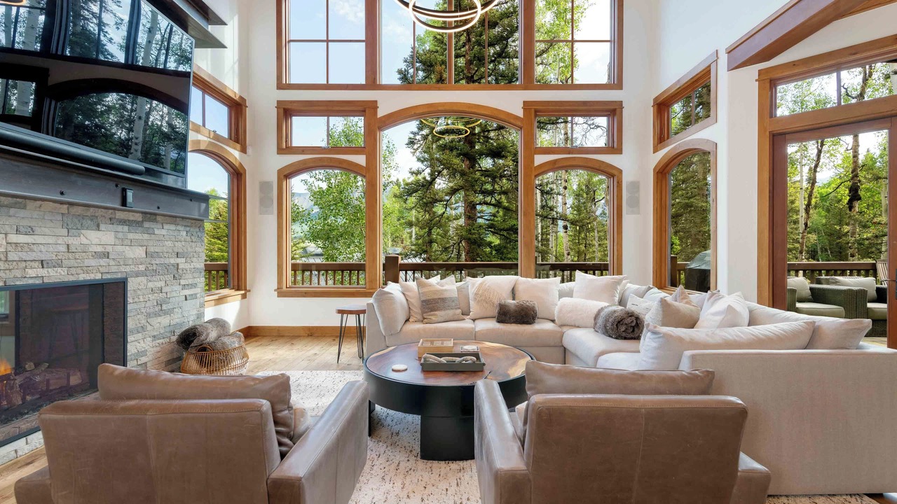 Photo of Bedroom in Mountain Village