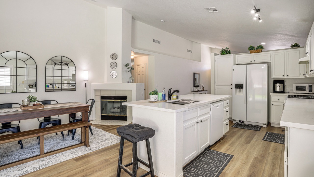 Photo of Kitchen in Spring Valley