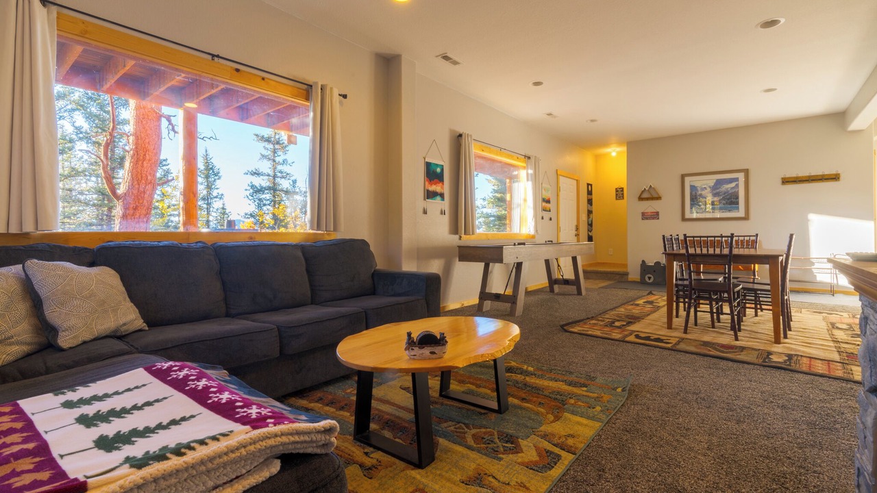 Photo of Bedroom in Indian Mountain