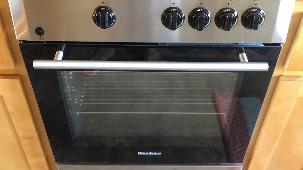 Photo of Kitchen in Jacoby Creek