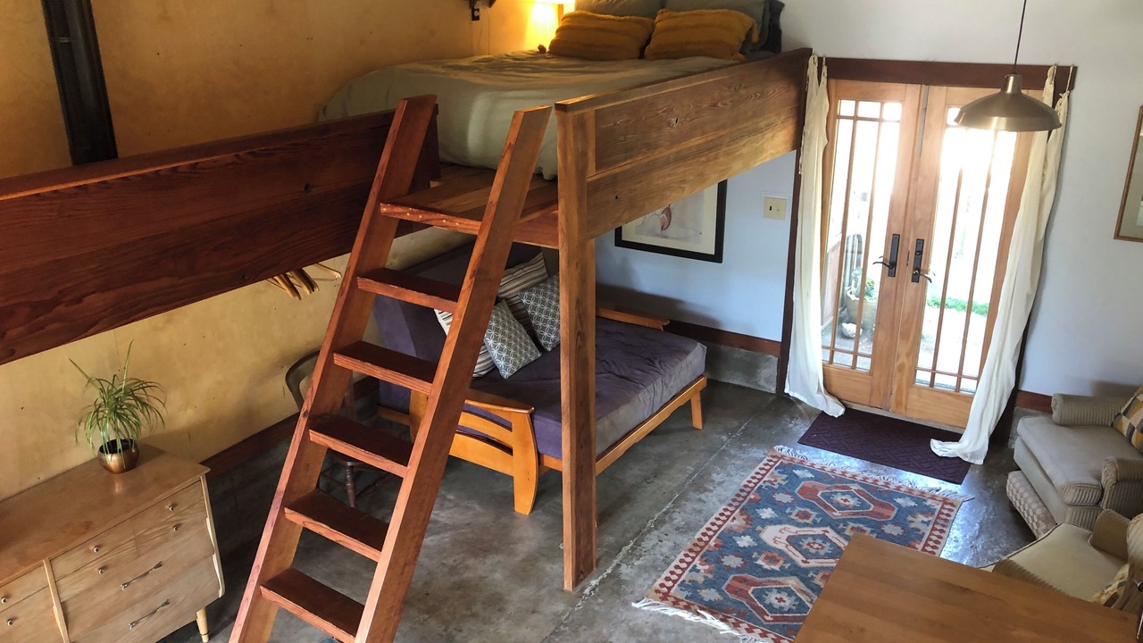 Photo of Bedroom in Jacoby Creek