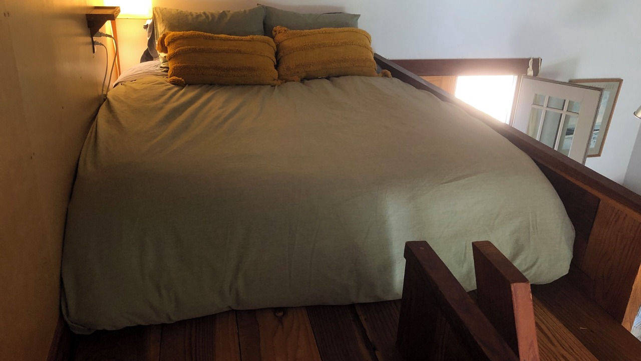 Photo of Bedroom in Jacoby Creek
