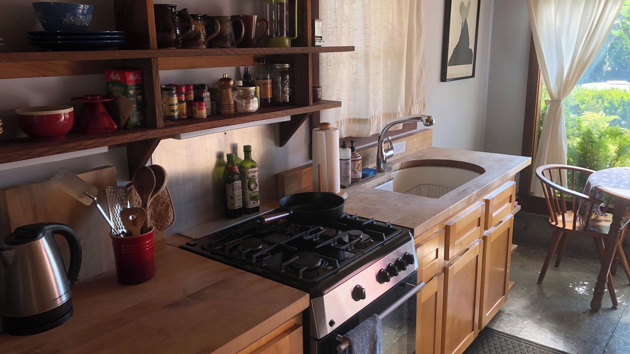 Photo of Kitchen in Jacoby Creek