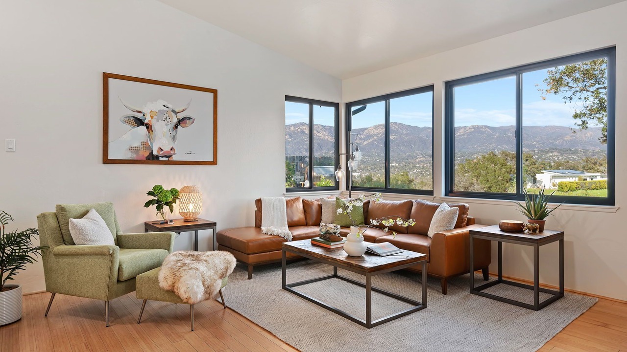 Photo of Bedroom in Santa Barbara