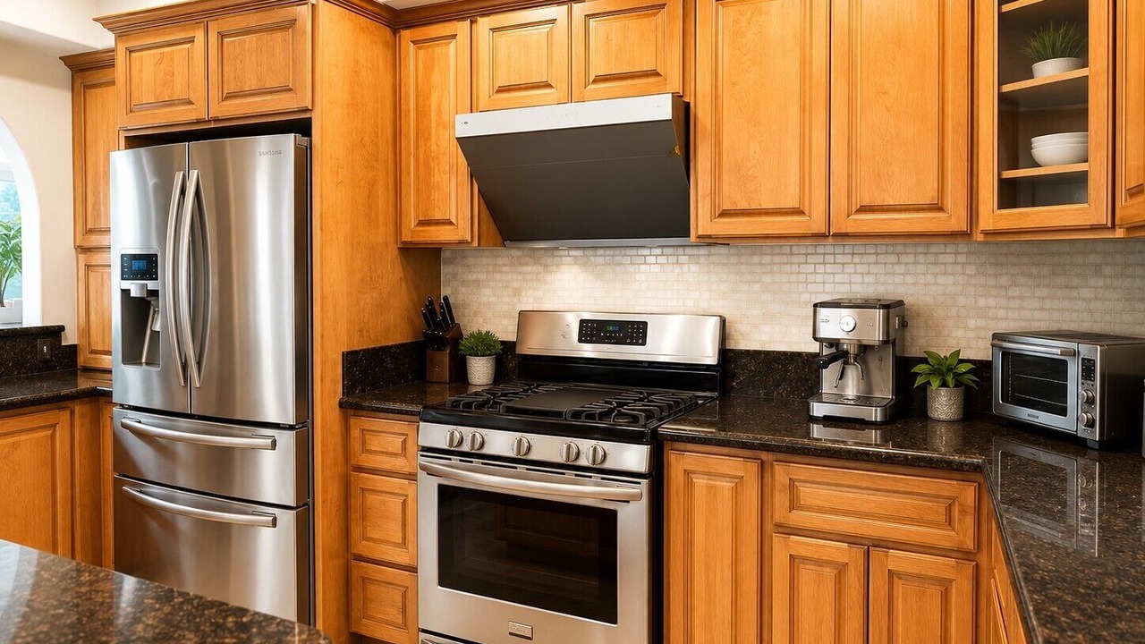 Photo of Kitchen in El Rancho