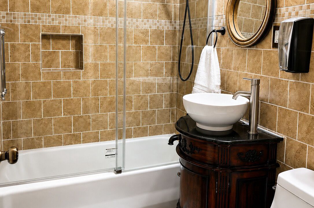 Photo of Bathroom in El Rancho