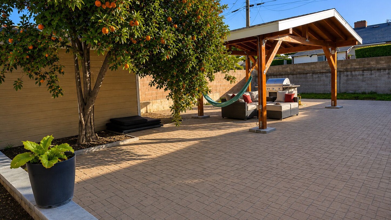 Photo of Patio Balcony in El Rancho
