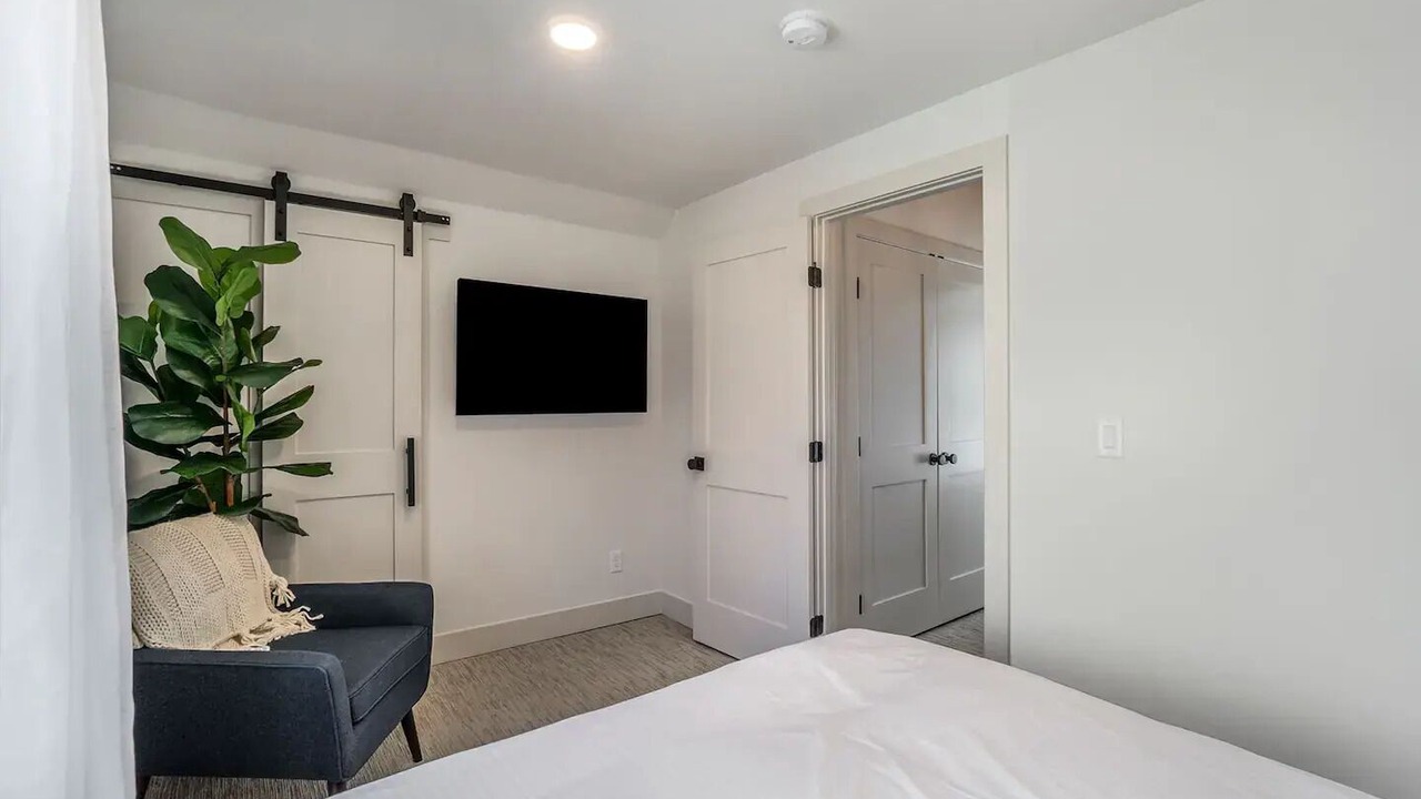 Photo of Bedroom in Historic Fort Collins High School