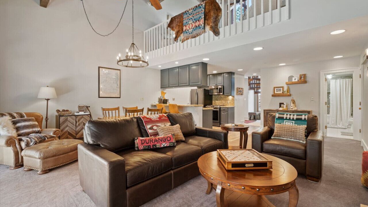 Photo of Livingroom in Purgatory
