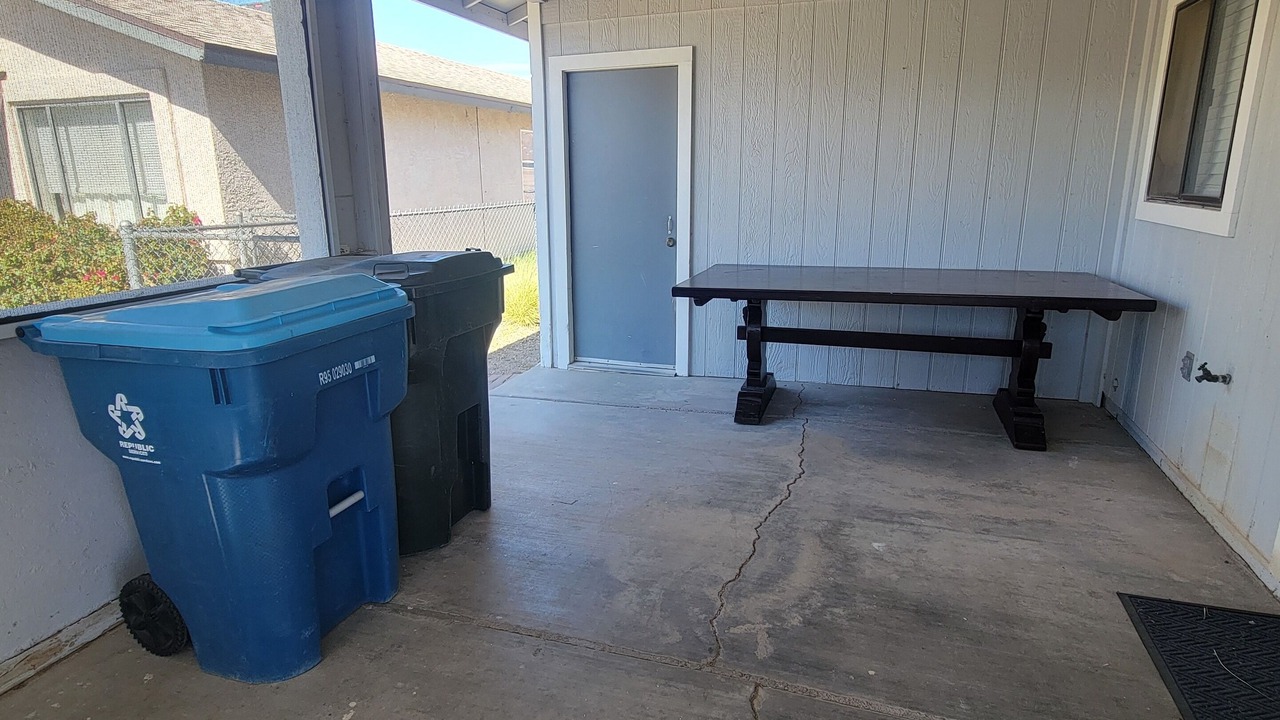 Photo of Patio Balcony in Bullhead City