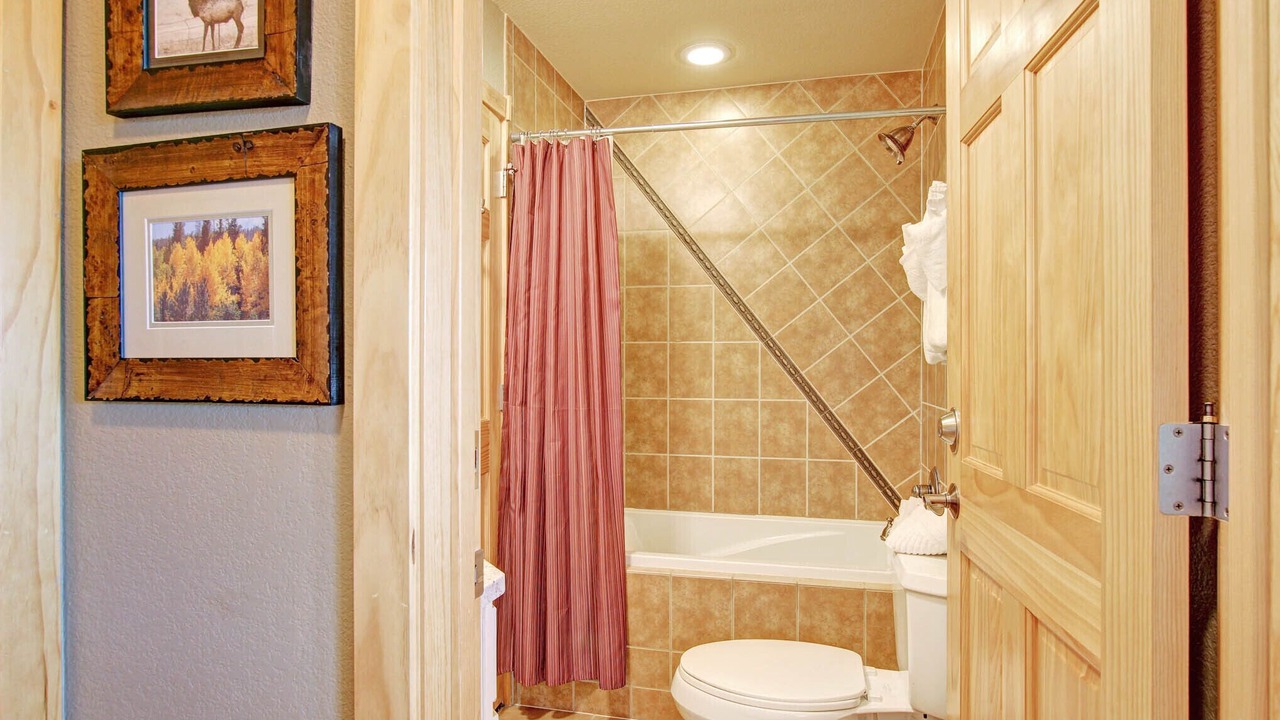 Photo of Bathroom in Estes Park