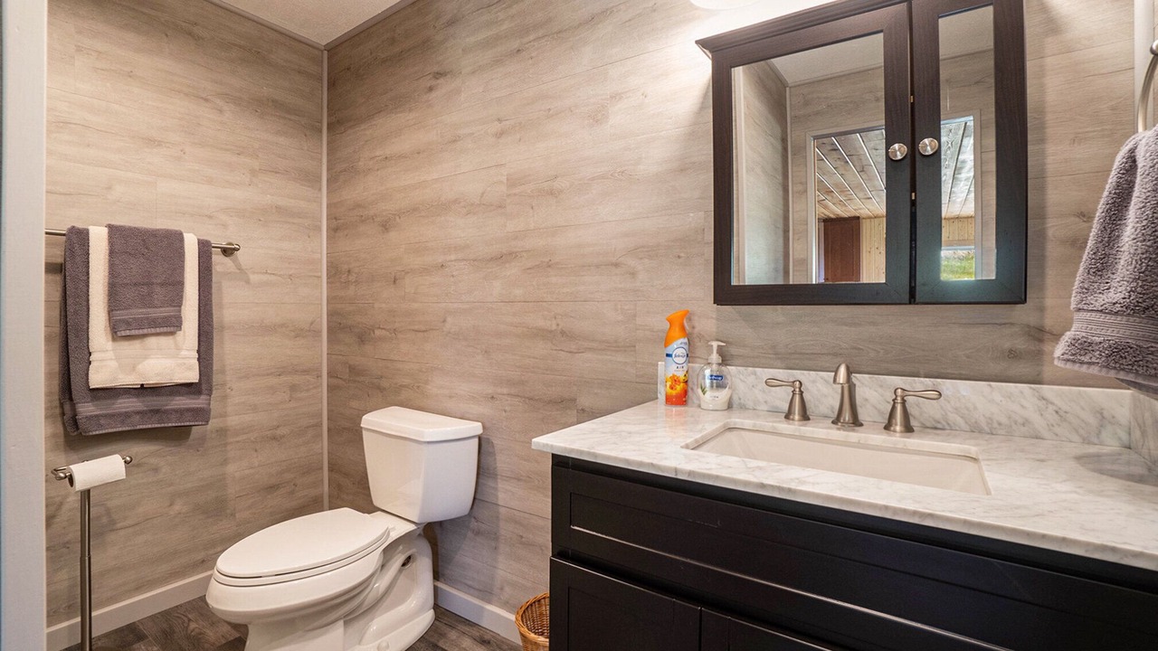Photo of Bathroom in Estes Park