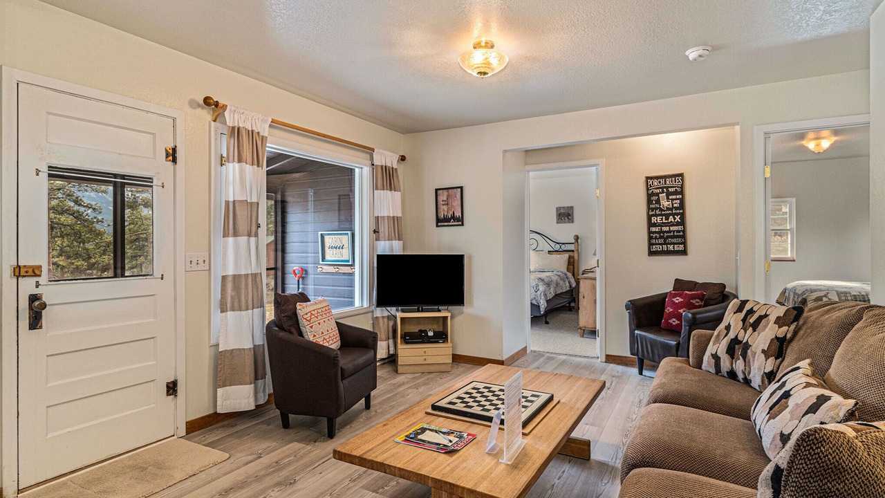 Photo of Bedroom in Estes Park