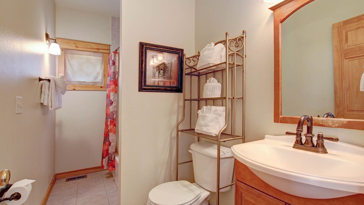 Photo of Bathroom in Estes Park