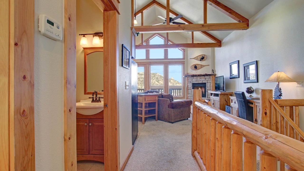 Photo of Bathroom in Estes Park