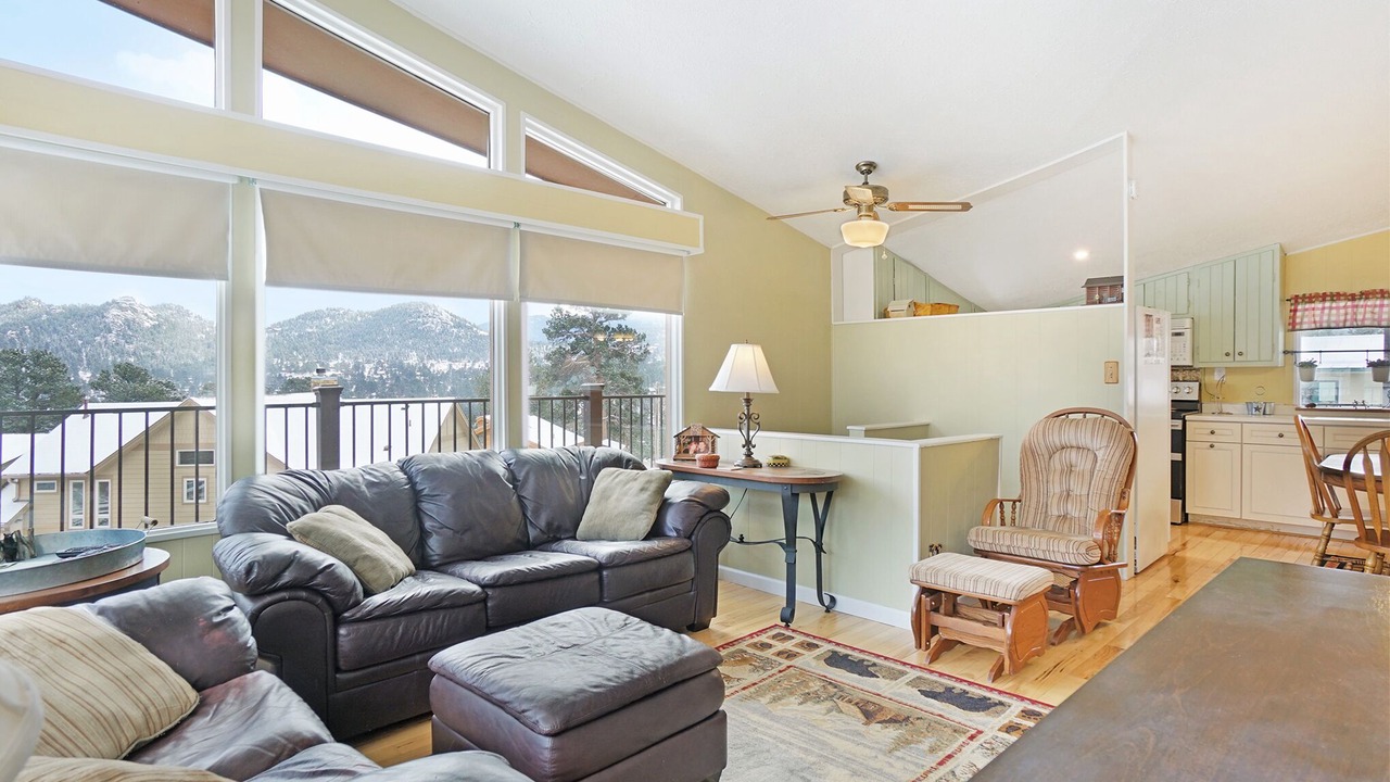 Photo of Bedroom in Estes Park
