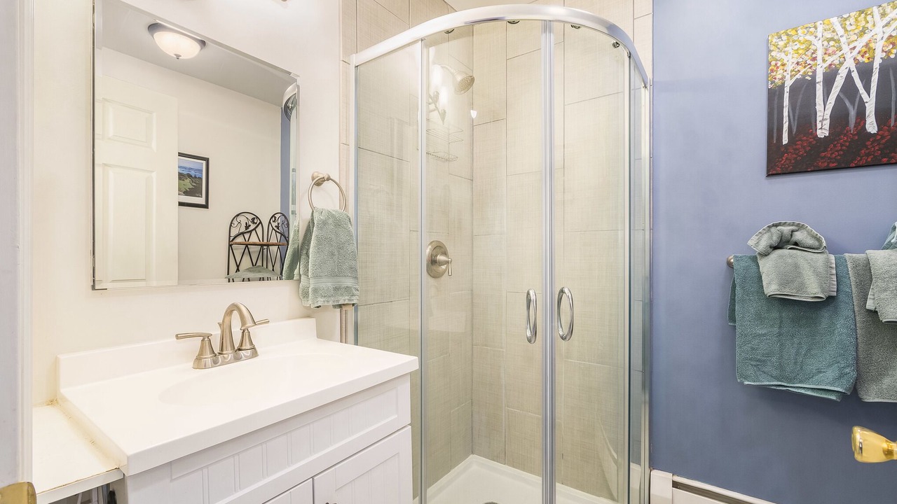 Photo of Bathroom in Estes Park