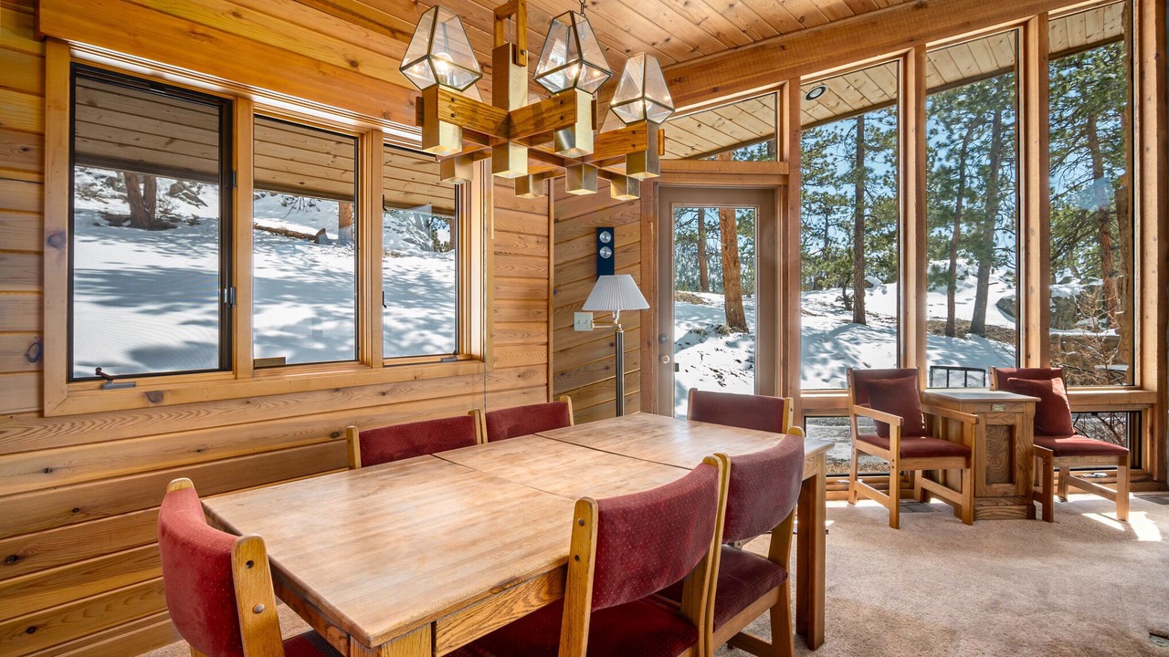 Photo of Bedroom in Estes Park