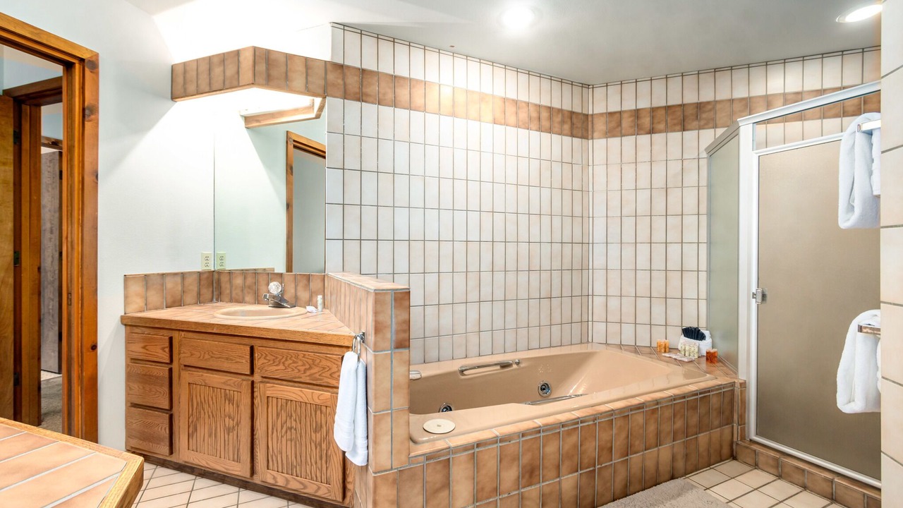 Photo of Bathroom in Estes Park