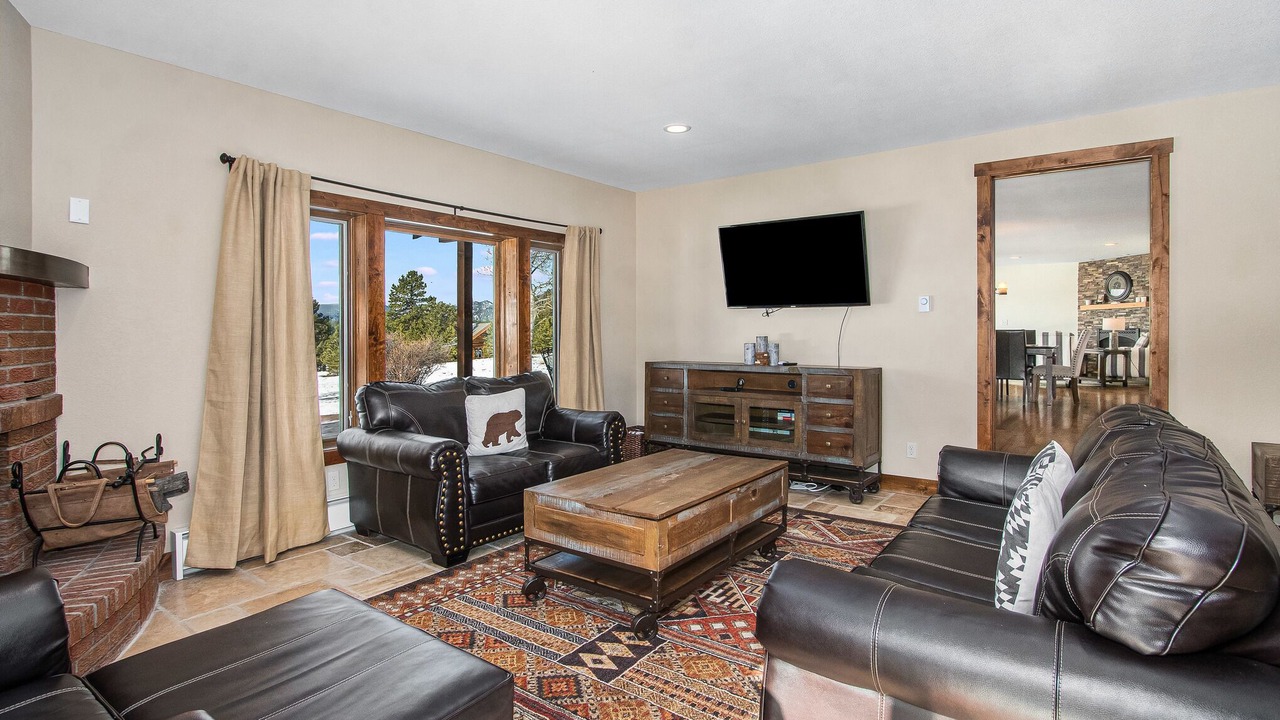 Photo of Bedroom in Estes Park